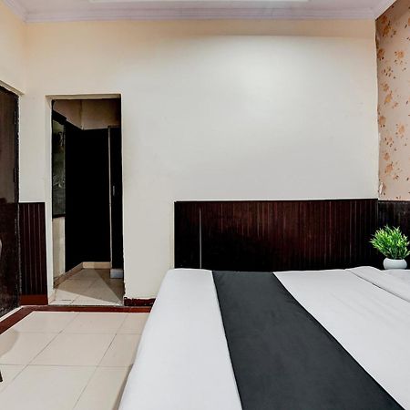 Super Hotel O Bg Hotel Faridabad Exteriör bild